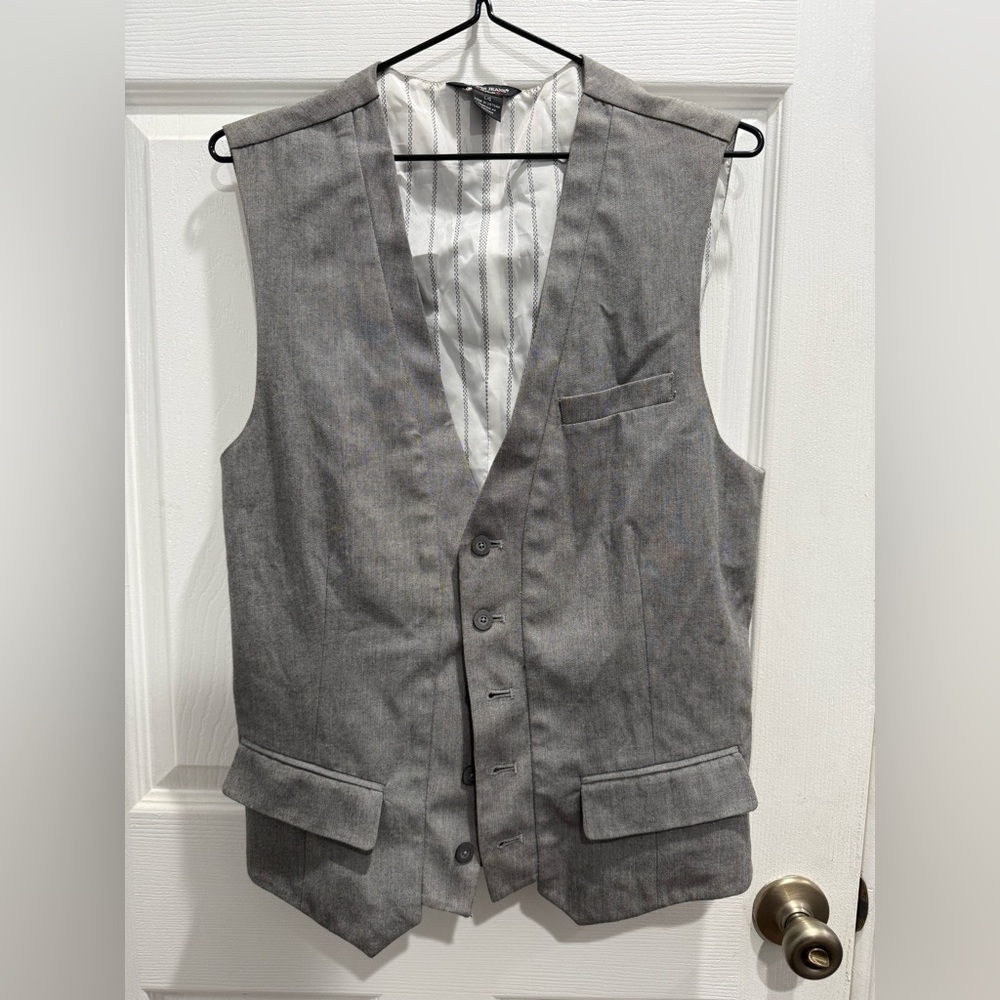 Guess men vest